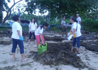 Coastal Cleanup 2013